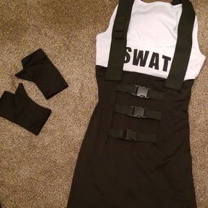 SWAT Officer Costume small/medium